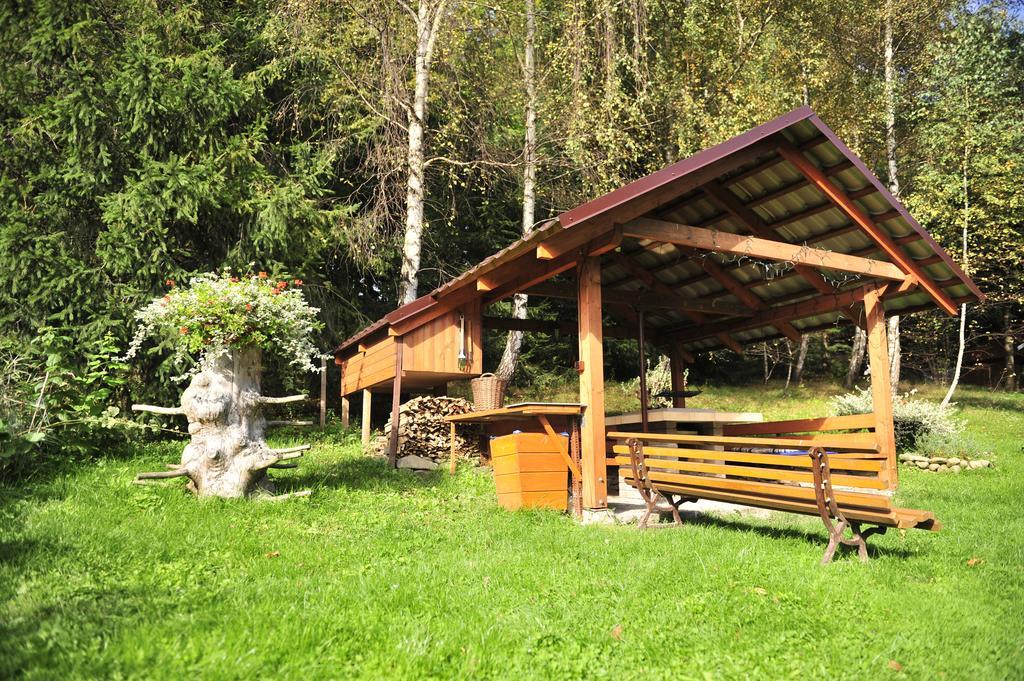 Pokoje Na Skalicy Ustroń Exterior foto