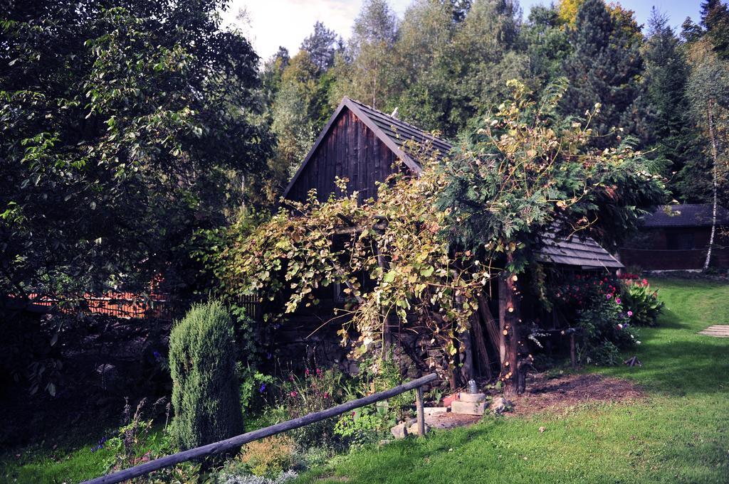 Pokoje Na Skalicy Ustroń Exterior foto