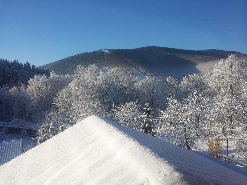 Pokoje Na Skalicy Ustroń Exterior foto